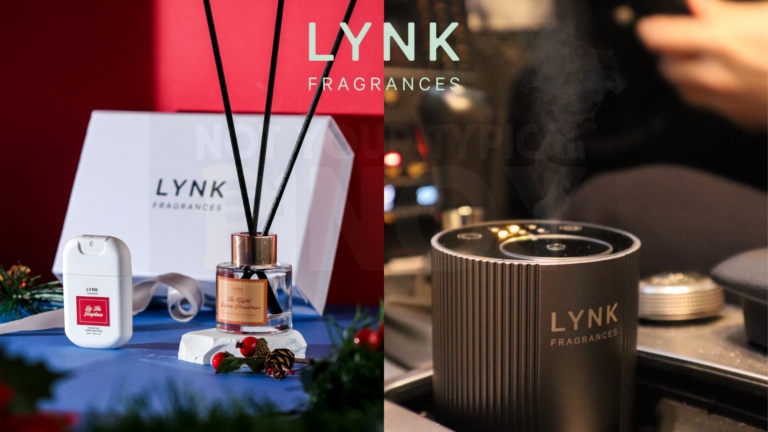 Unveiling the Artistry: A Full Stack Journey by the Extraordinary Pinoy at Lynk Fragrances